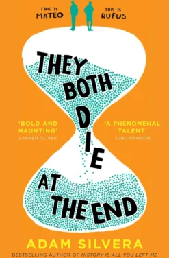They Both Die at the End: TikTok made me buy it!