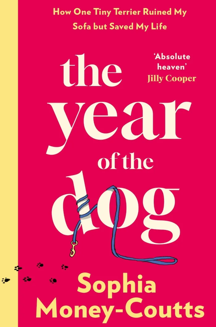 The Year of the Dog: How One Tiny Terrier Ruined My Sofa but Saved My Life