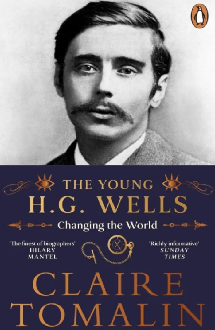 The Young H.G. Wells: Changing the World