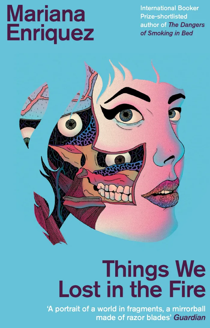 Things We Lost in the Fire