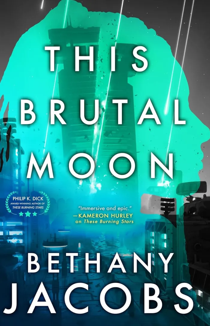 This Brutal Moon: Book Three of The Kindom Trilogy