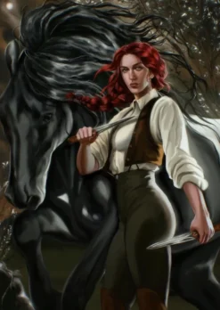 This Dark Descent: Enter the Illinir, the cut-throat horse race where your options are win - or die
