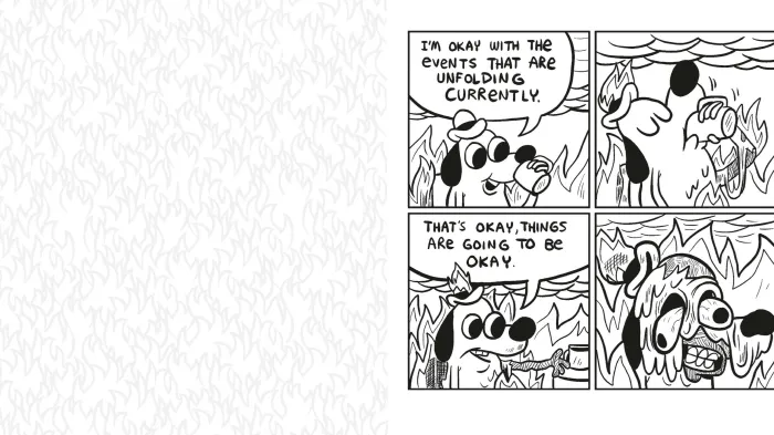 This is Fine: The Official Coloring Book