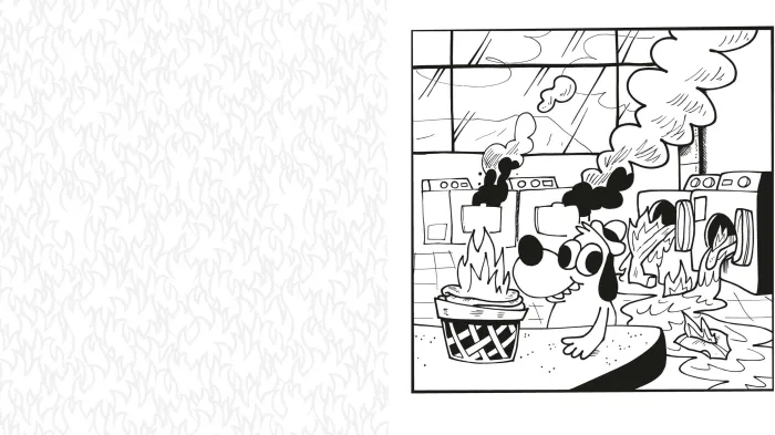 This is Fine: The Official Coloring Book