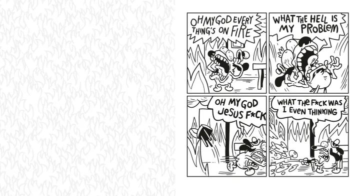 This is Fine: The Official Coloring Book
