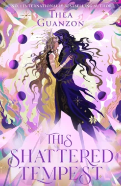 This Shattered Tempest (The Hurricane Wars, Book 3)