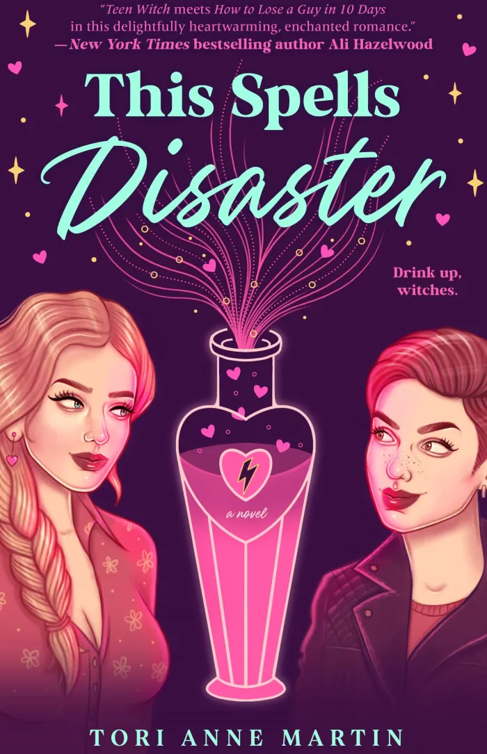 This Spells Disaster