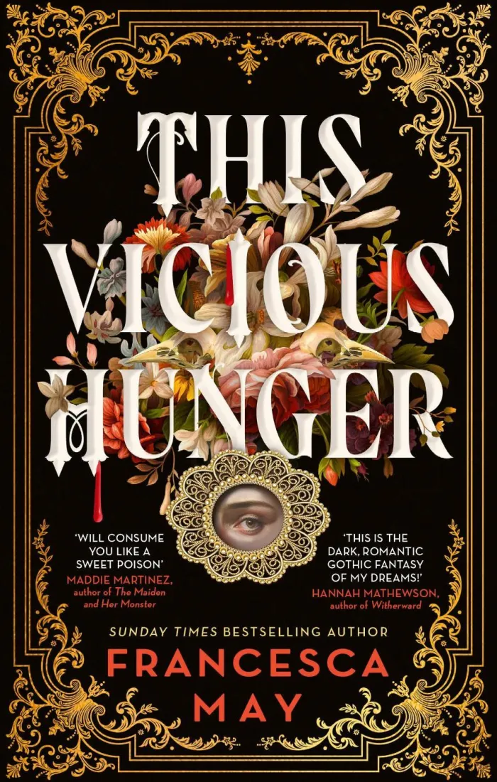 This Vicious Hunger