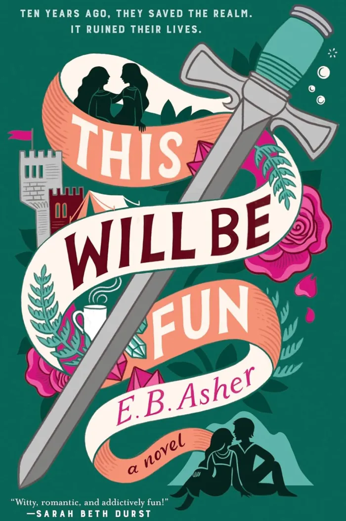 This Will Be Fun: A Novel