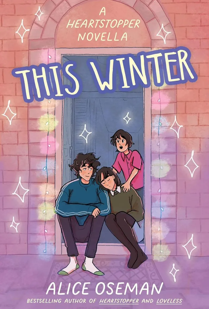 This Winter (A Heartstopper novella)
