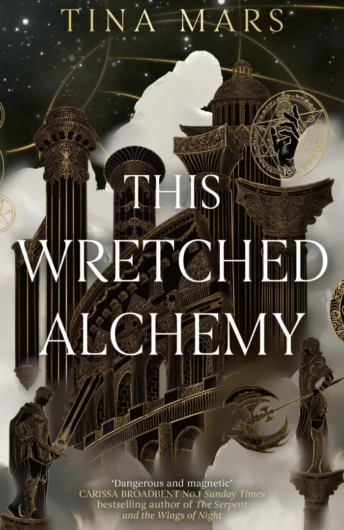 This Wretched Alchemy (Ruinous Fate Saga, Book 1)