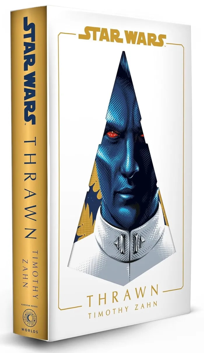 Thrawn (Deluxe Edition)