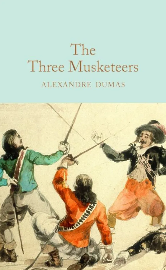 Three Musketeers HC