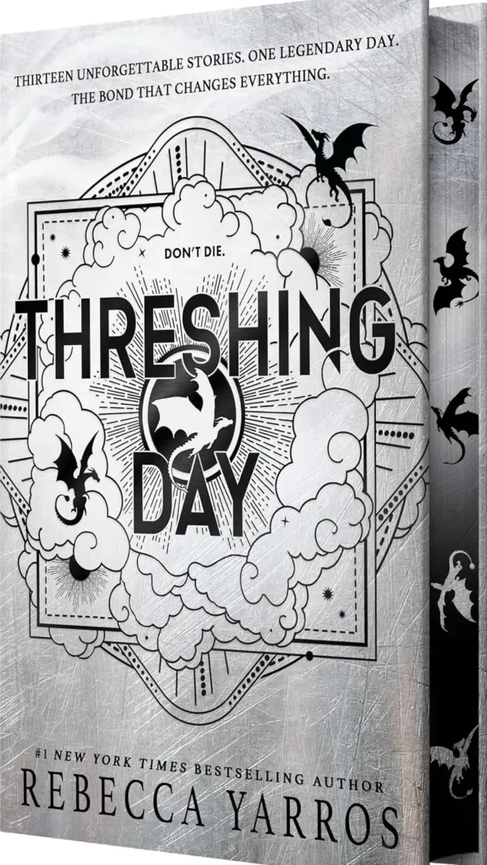 Threshing Day (Wing and Claw Collection) (The Empyrean)