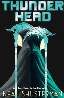 Thunderhead: The global smash-hit YA dystopian thriller series