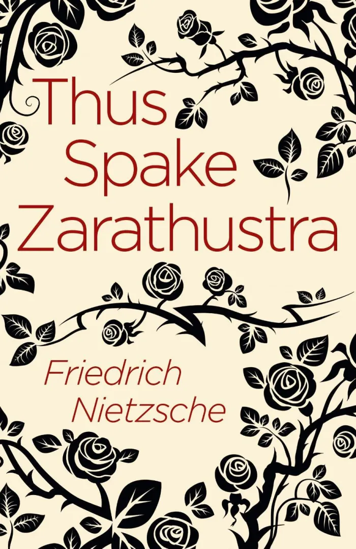 Thus Spake Zarathustra