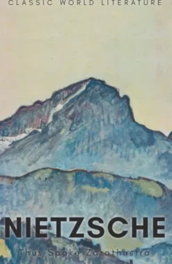 Thus Spake Zarathustra