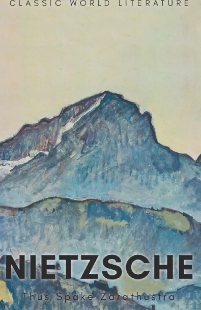 Thus Spake Zarathustra