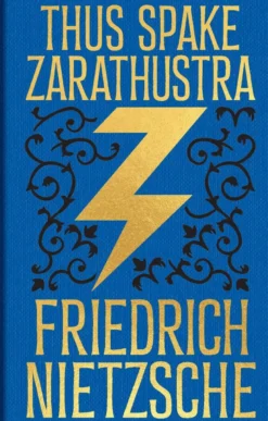 Thus Spake Zarathustra: Gilded Pocket Edition