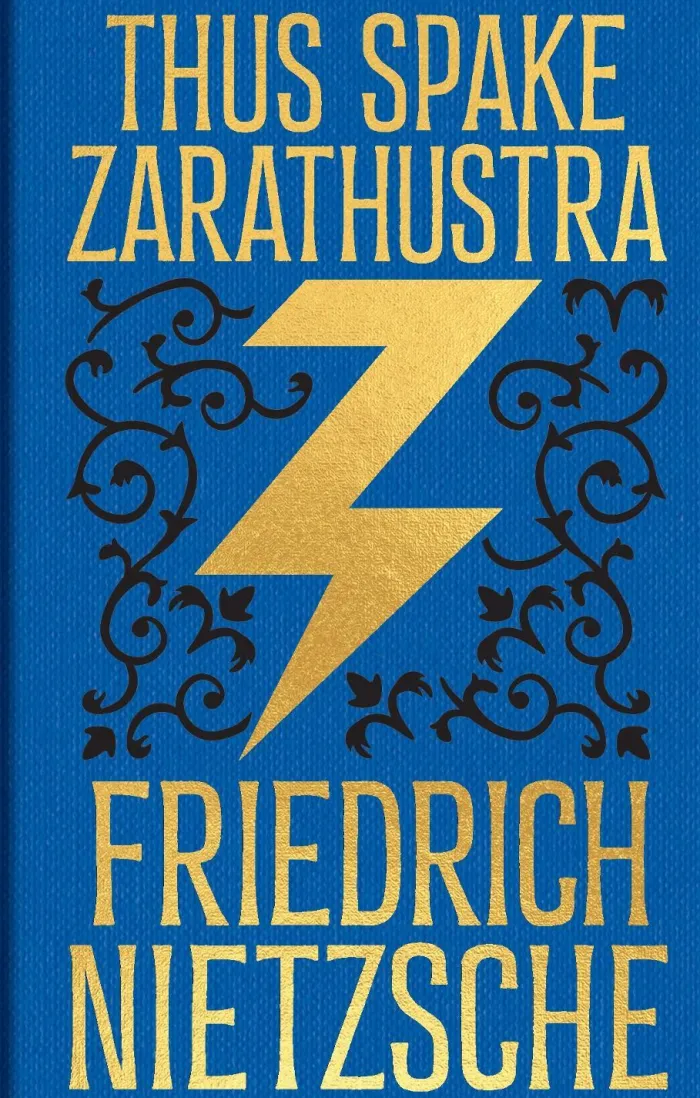 Thus Spake Zarathustra: Gilded Pocket Edition