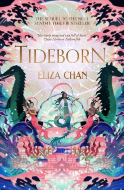 Tideborn: (The Drowned World Duology, Book 2)
