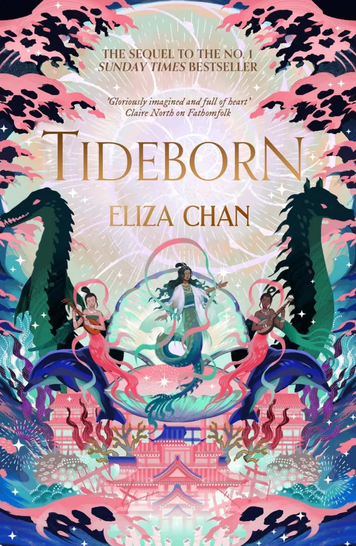 Tideborn: (The Drowned World Duology, Book 2)