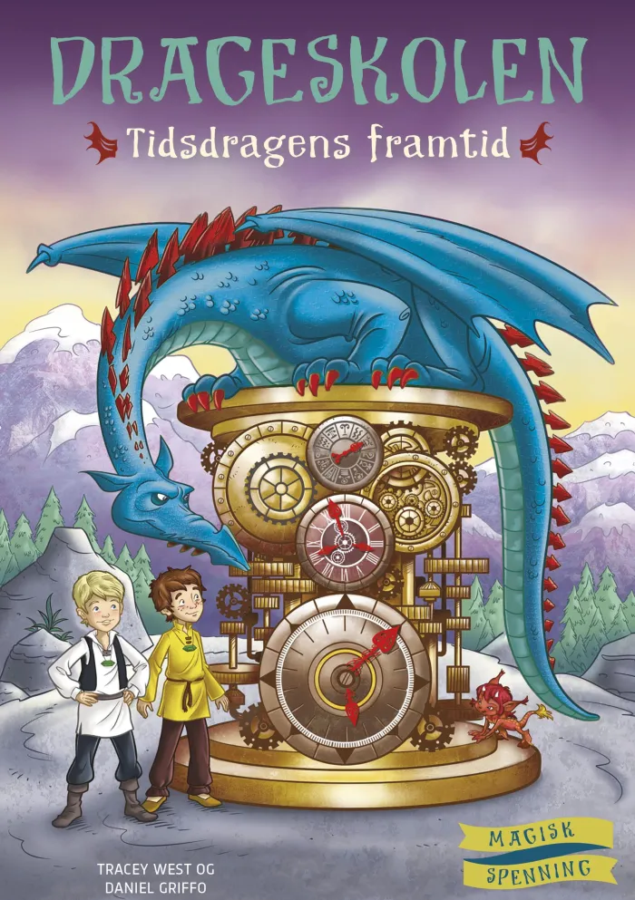 Tidsdragens framtid