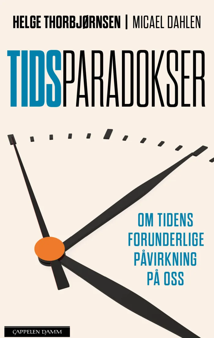 Tidsparadokser