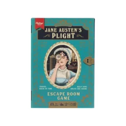 Timescape: Jane Austen's Plight