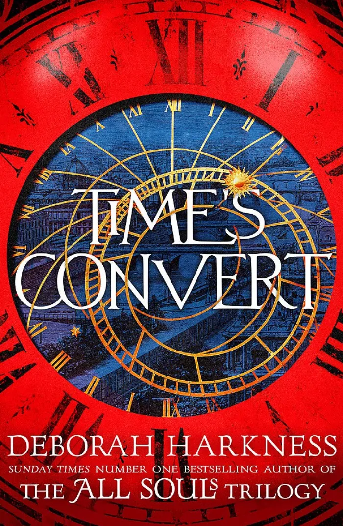Time's Convert: Return to the spellbinding world of A Discovery of Witches