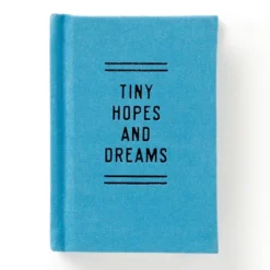 Tiny Hopes And Dreams Tiny Diary