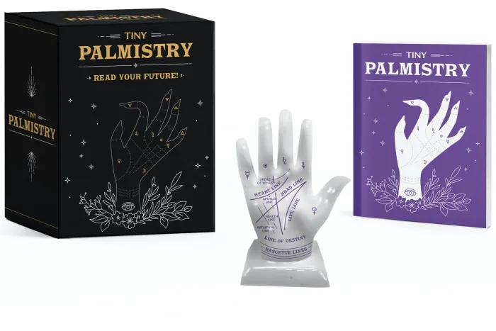 Tiny Palmistry: Read Your Future!