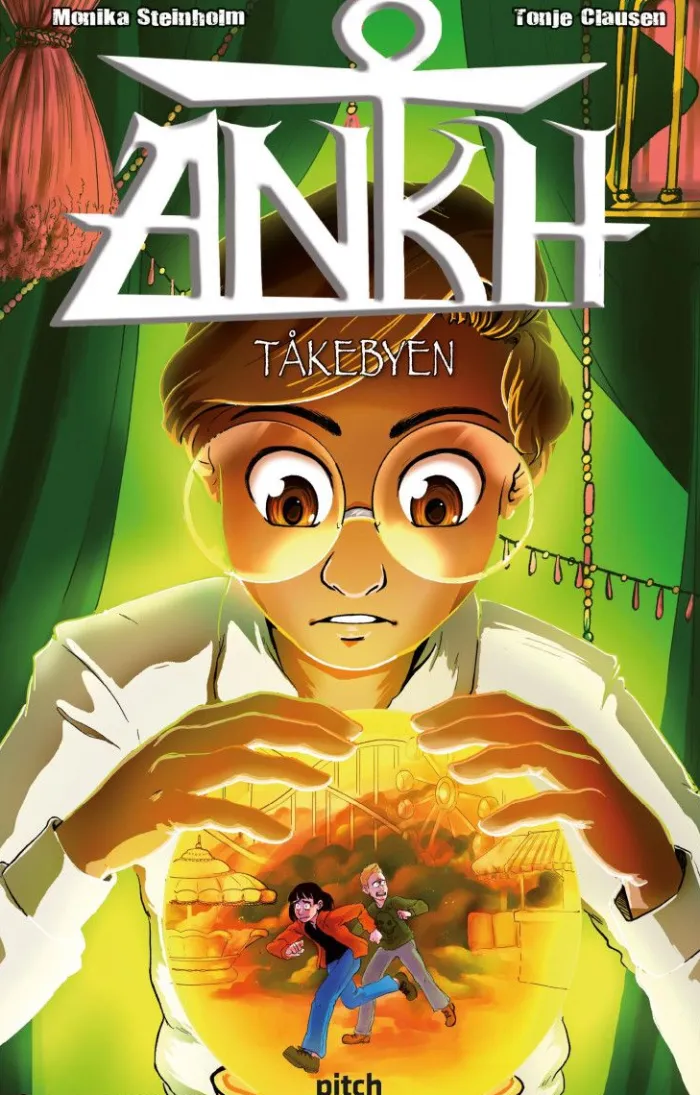 Tåkebyen