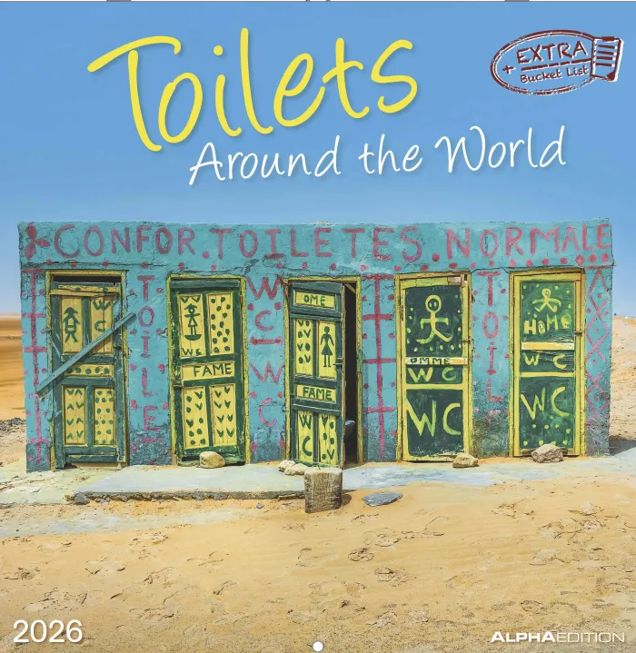 Toilets Around The World