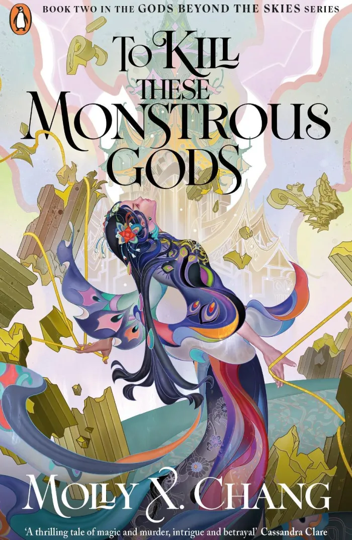 To Kill These Monstrous Gods