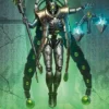 Tomb World