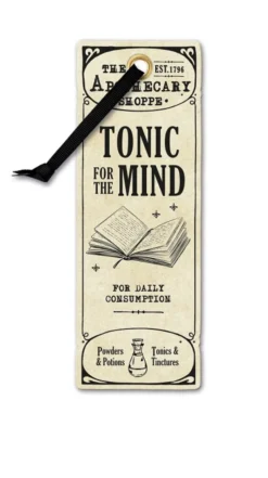 Tonic for the mind