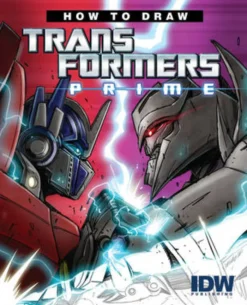 Transformers How To Draw Transformers