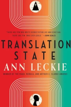 Translation State: Shortlisted for the Hugo Award for Best Novel 2024