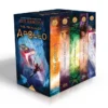 Trials of Apollo, The 5 Book Paperback Boxed Set