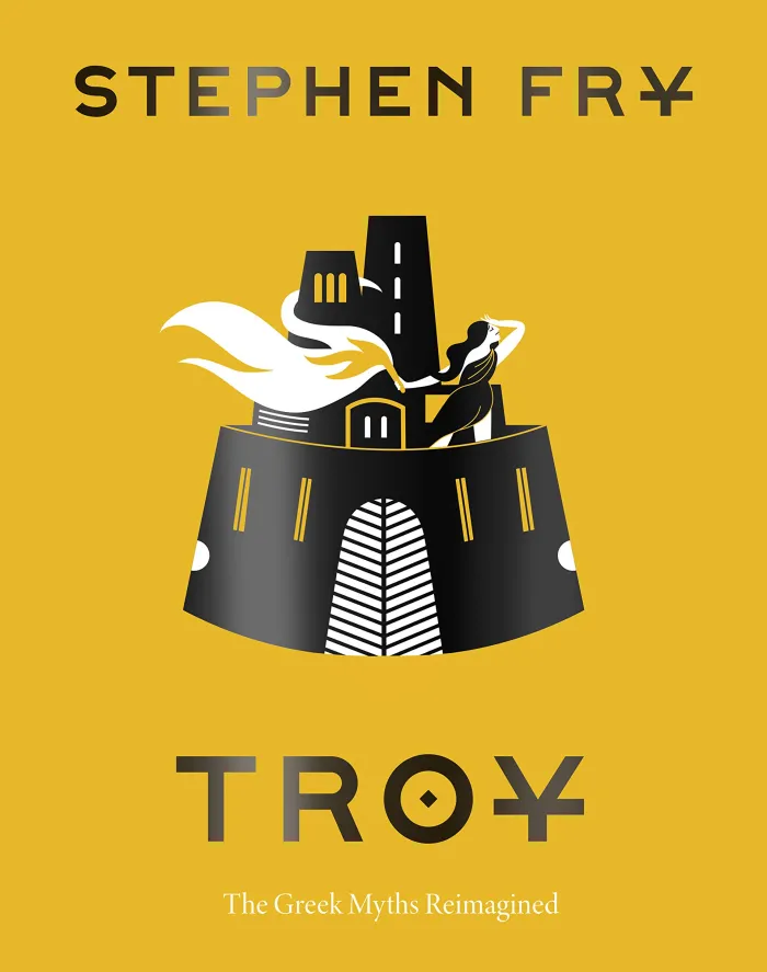 Troy: The Greek Myths Reimagined