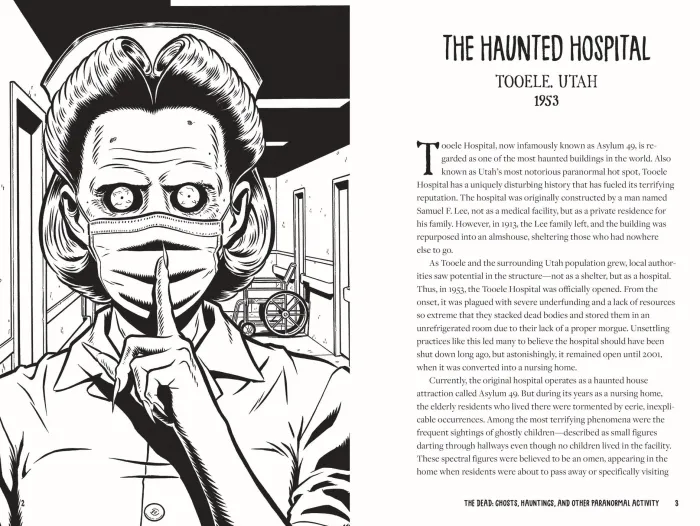50 True Stories That Will Scare You to Death: True Crime, Hauntings, Aliens, and More