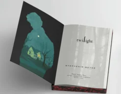 Twilight 20th Anniversary Edition: Twilight, Book 1