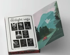 Twilight 20th Anniversary Edition: Twilight, Book 1
