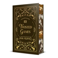Twisted Games: Collector's Edition