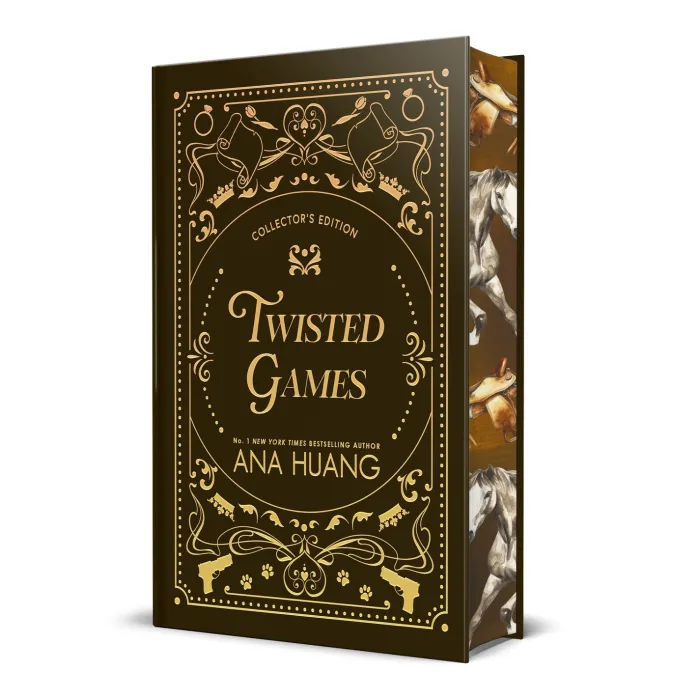 Twisted Games: Collector's Edition