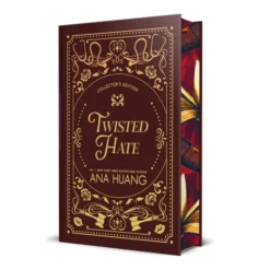 Twisted Hate: Collector's Edition