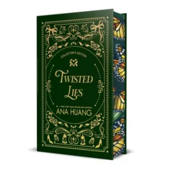 Twisted Lies: Collector's Edition