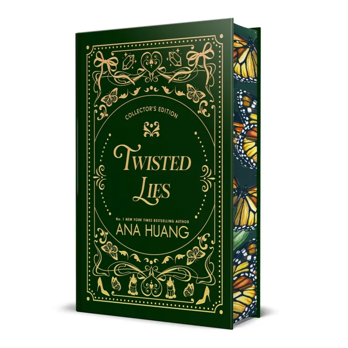 Twisted Lies: Collector's Edition