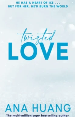 Twisted Love: the TikTok sensation! Fall into a world of addictive romance...